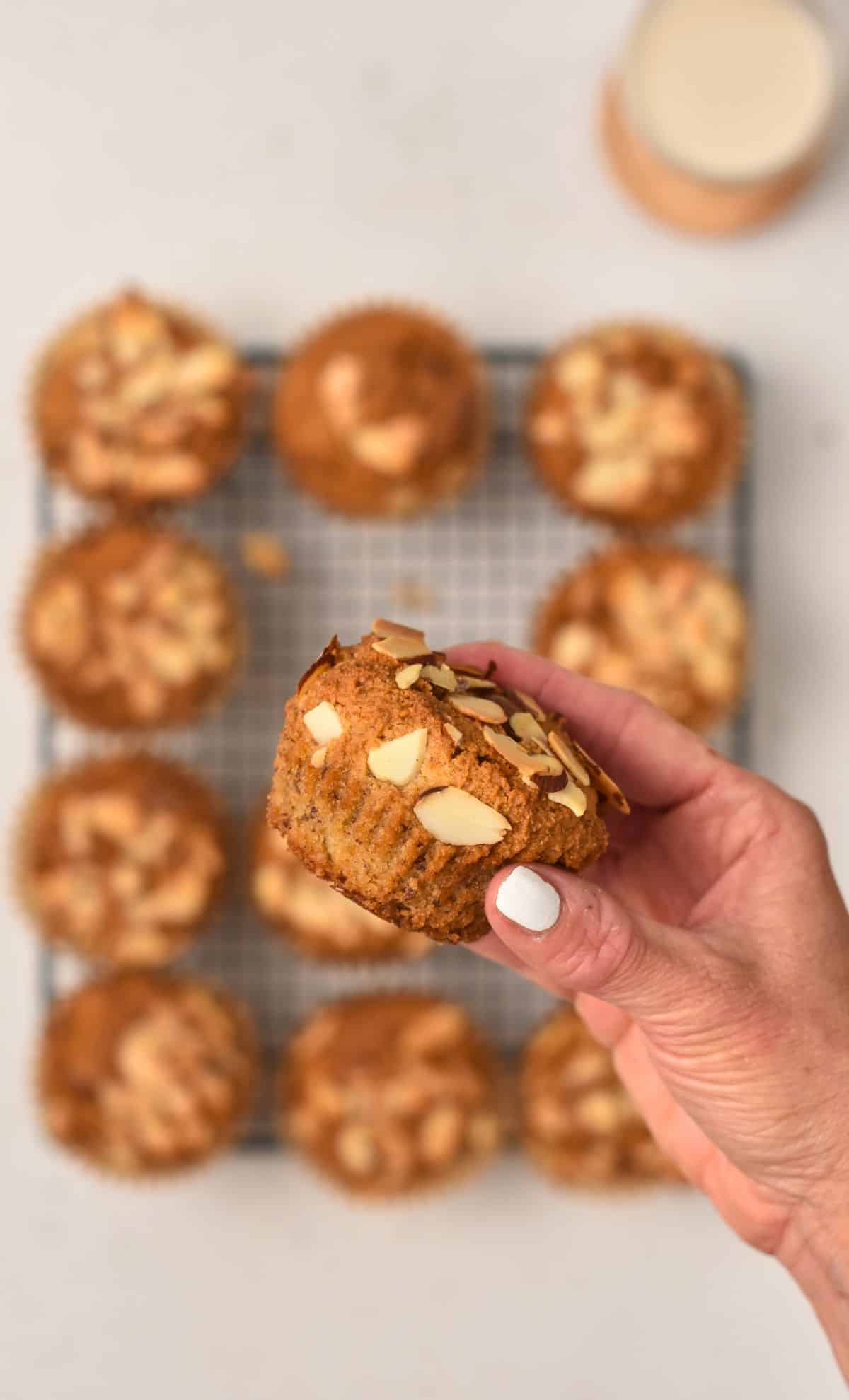 Almond Flour Muffins