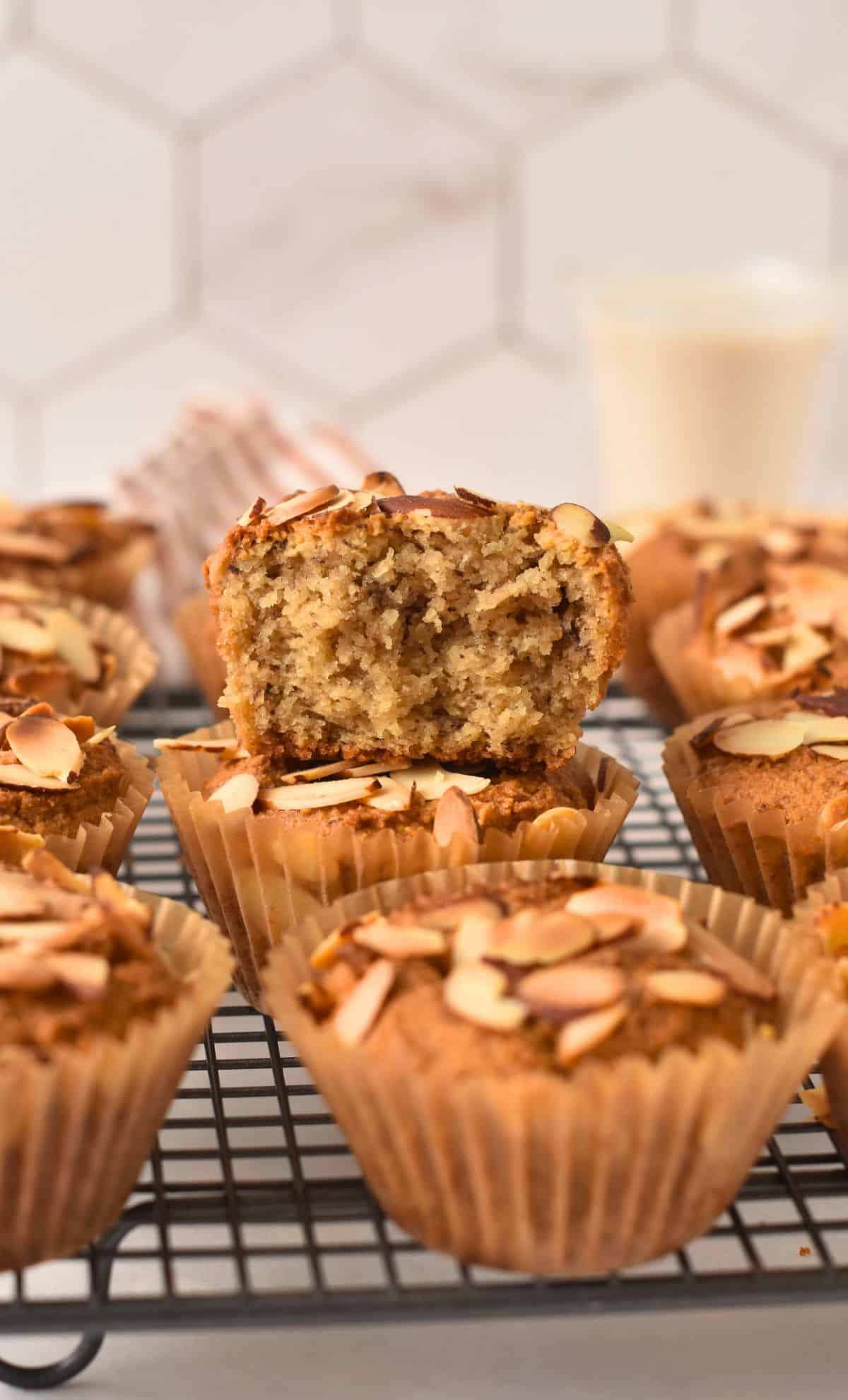 Almond Flour Muffins