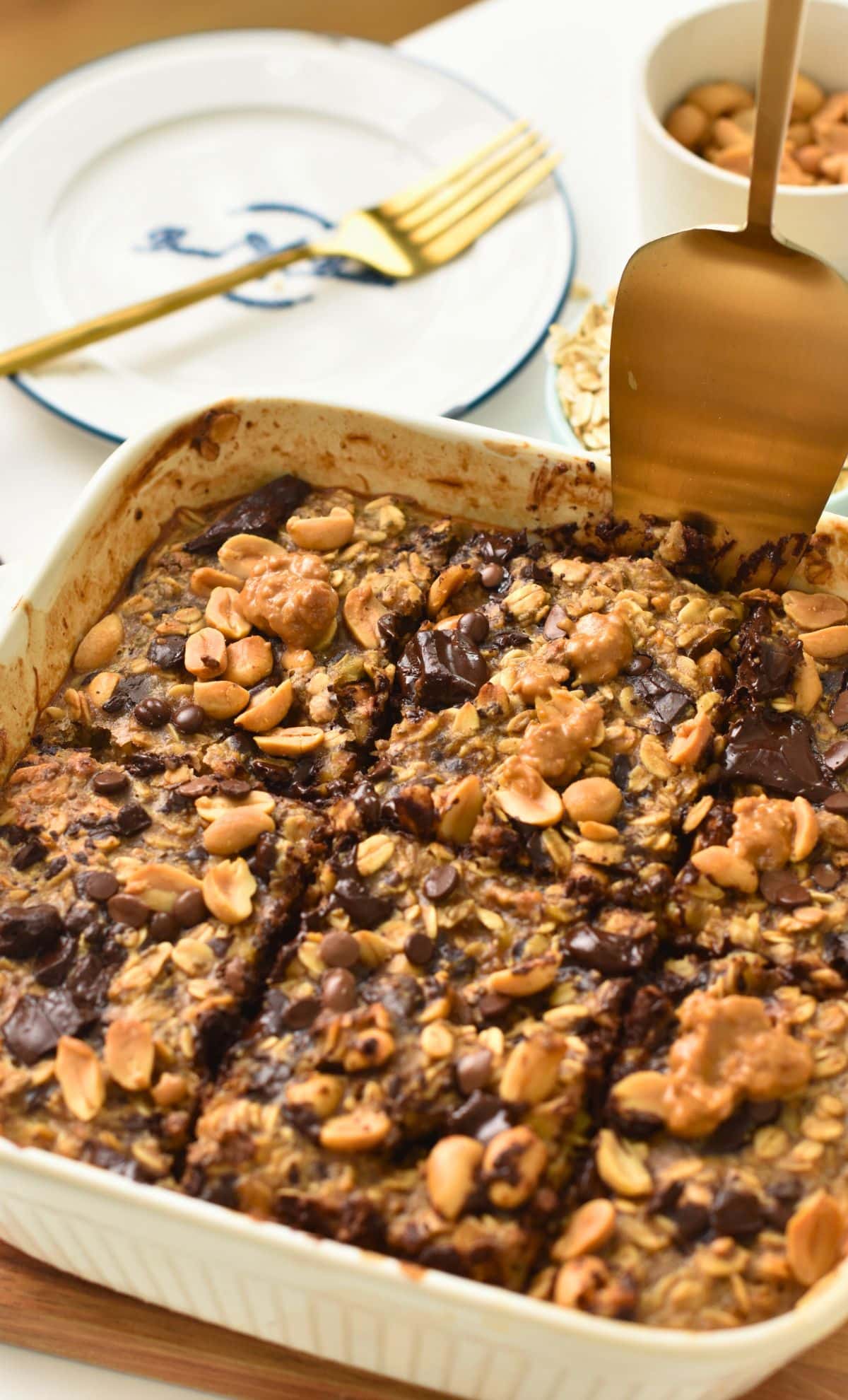 Baked Oatmeal