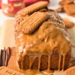 Biscoff Banana Bread