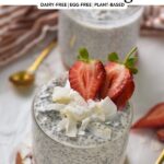 Coconut Chia Pudding