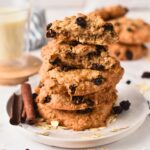 Healthy Oatmeal Cookies