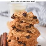 Healthy Oatmeal Cookies