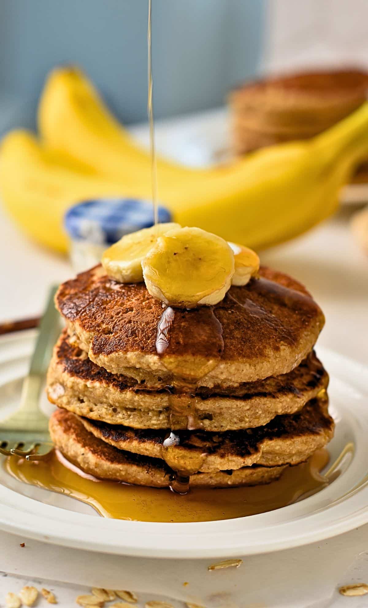 Healthy Pancakes