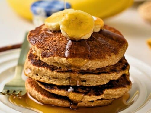 Healthy Pancakes