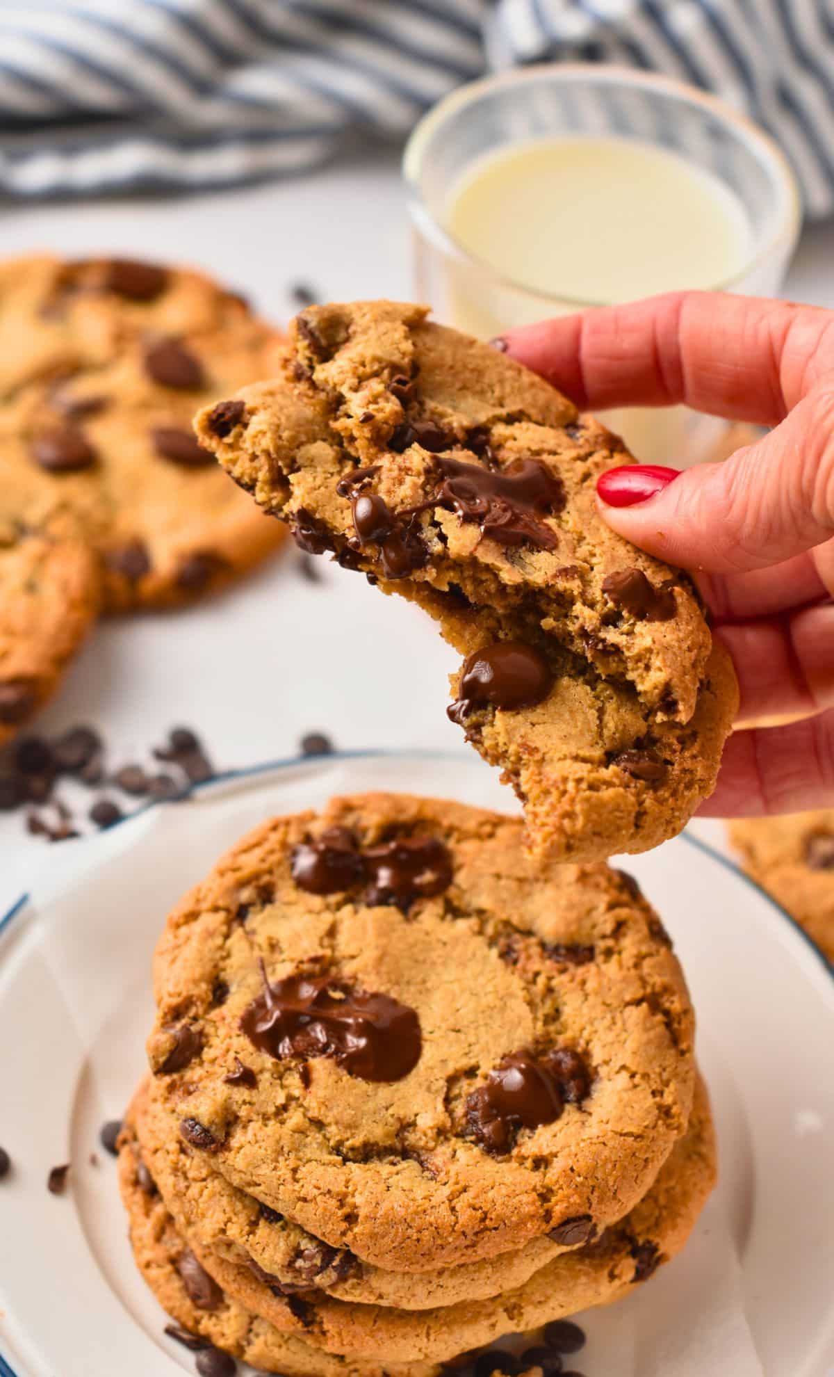 Tahini Cookies