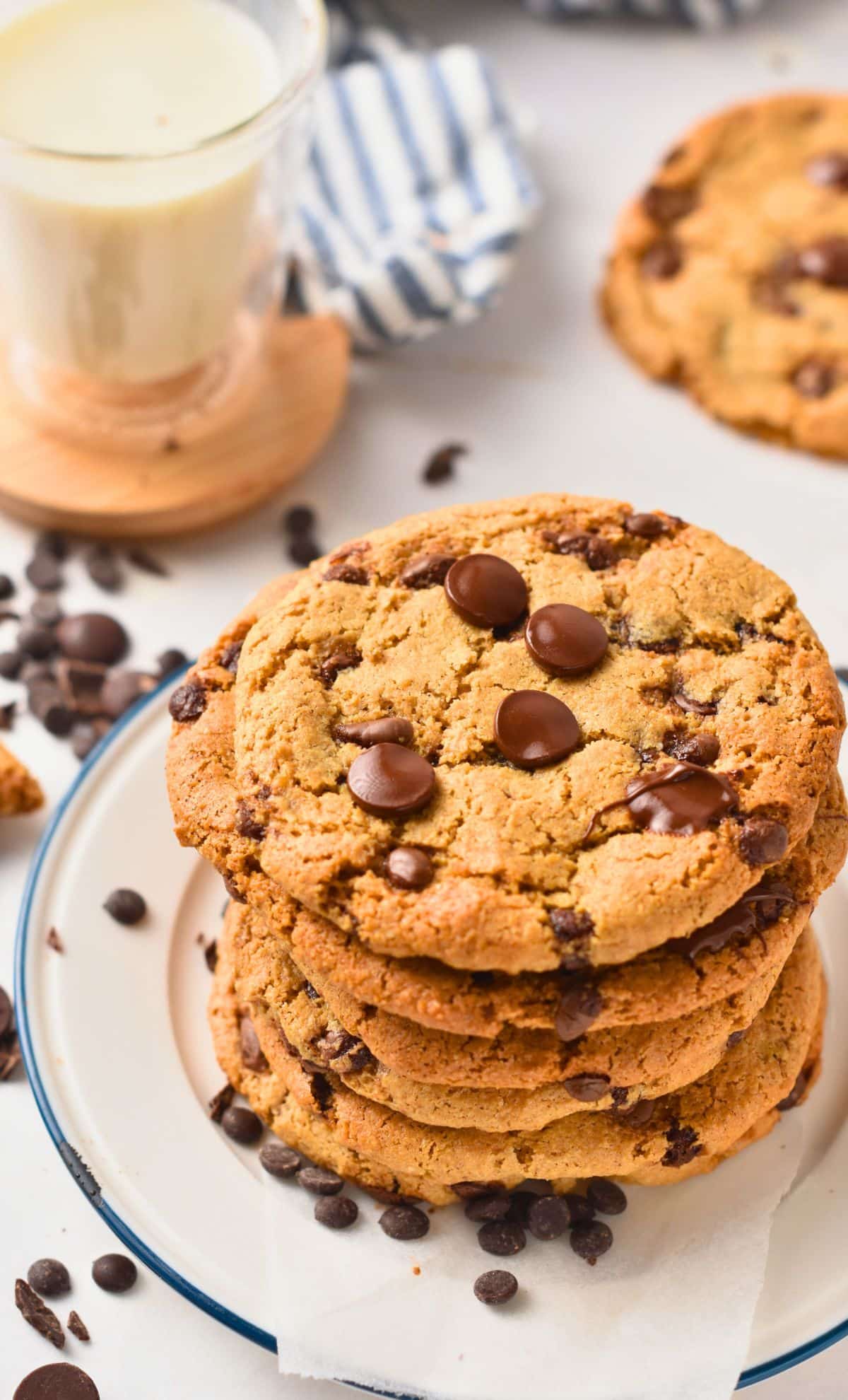 Tahini Cookies