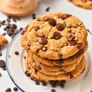 Tahini Cookies