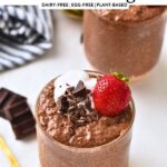 Chocolate Chia Pudding