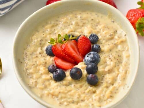 Gluten-Free Porridge