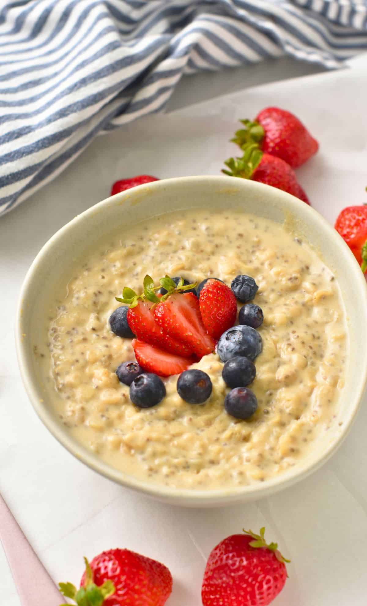 Gluten-Free Porridge