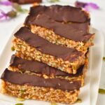 Homemade Gluten-Free Granola Bars