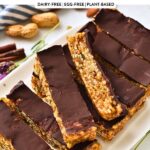 Homemade Gluten-Free Granola Bars