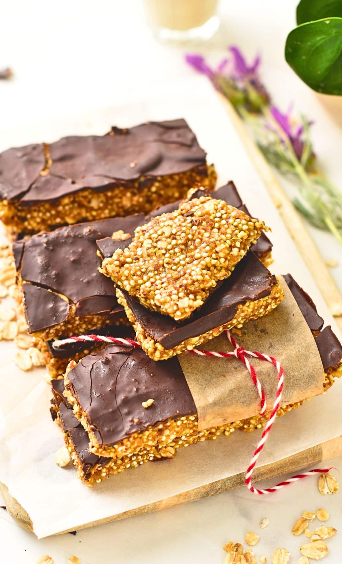 Quinoa Bars