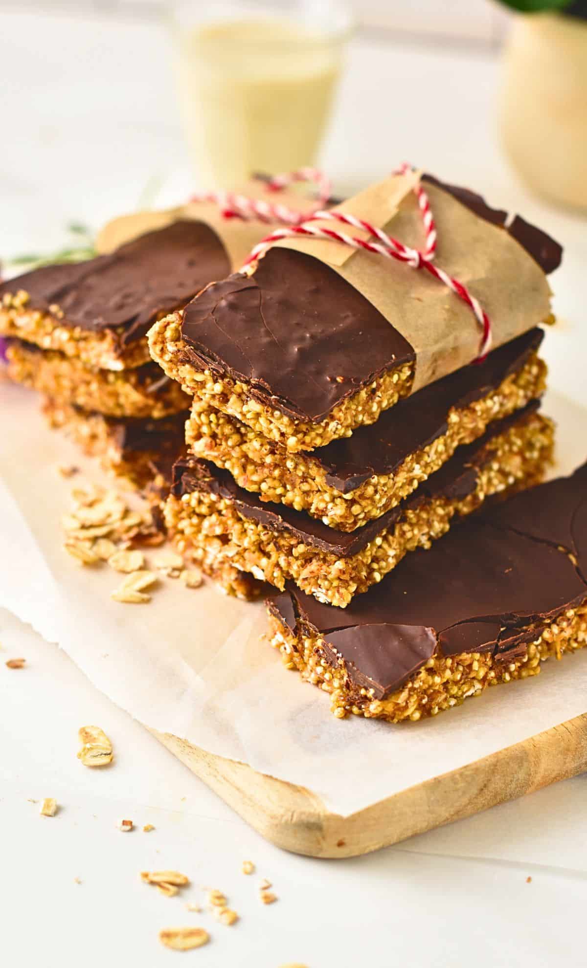 Quinoa Bars