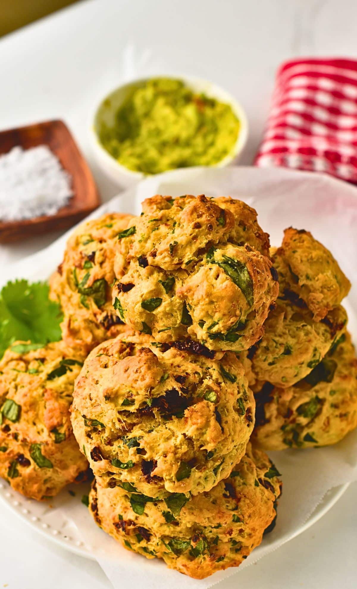 Quinoa Biscuits