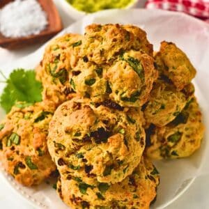 Quinoa Biscuits