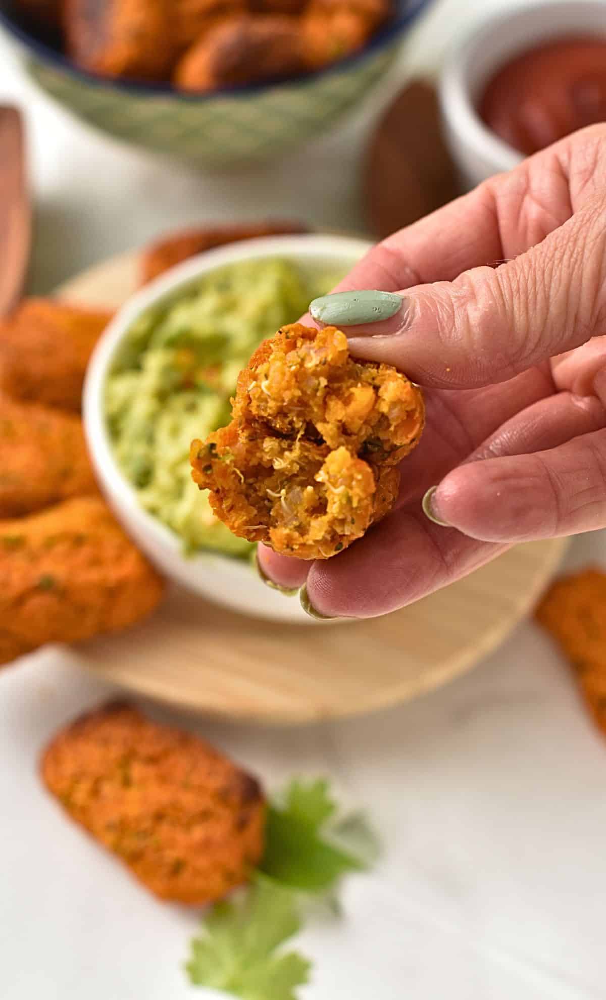 Quinoa Bites