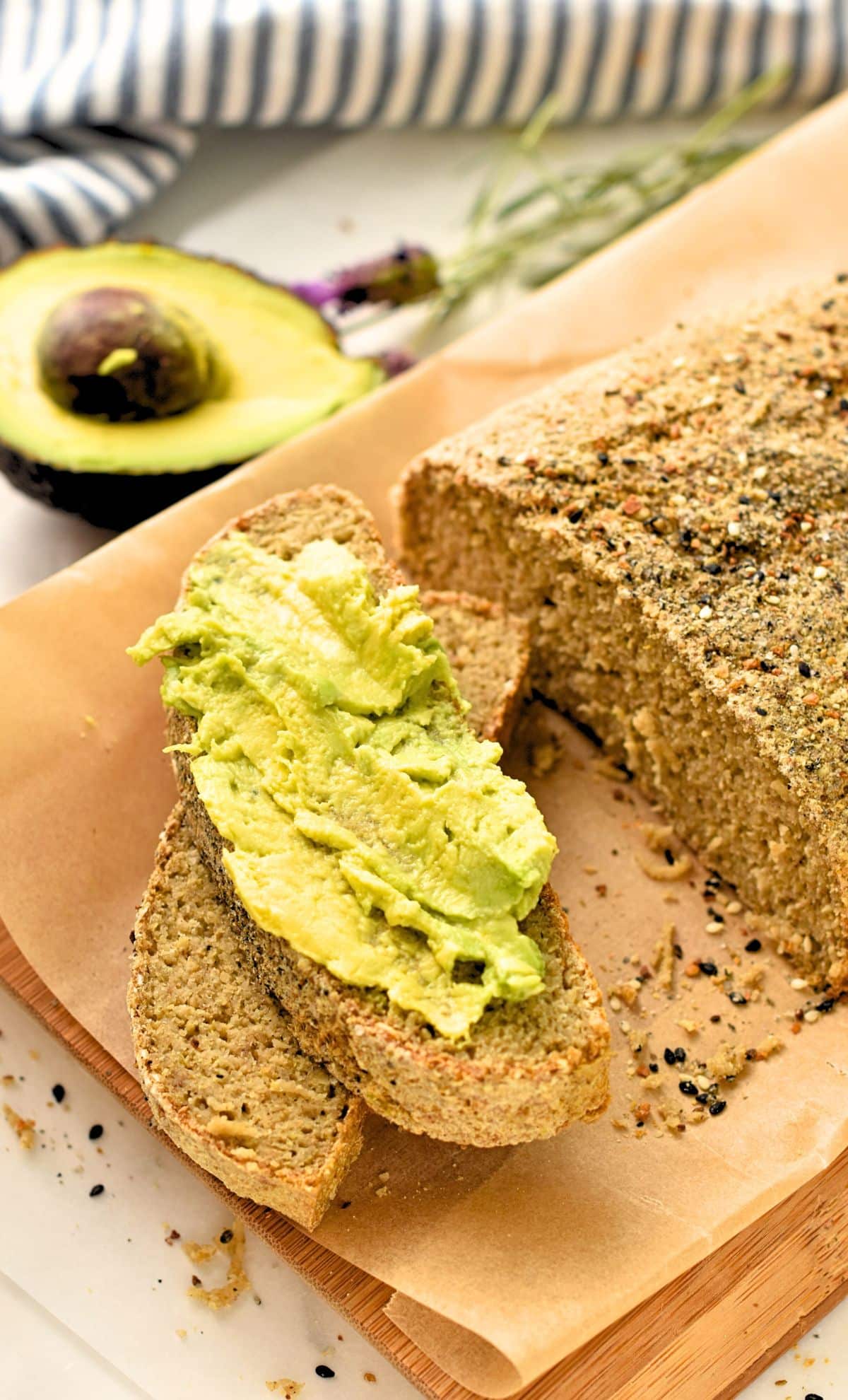 Quinoa Bread