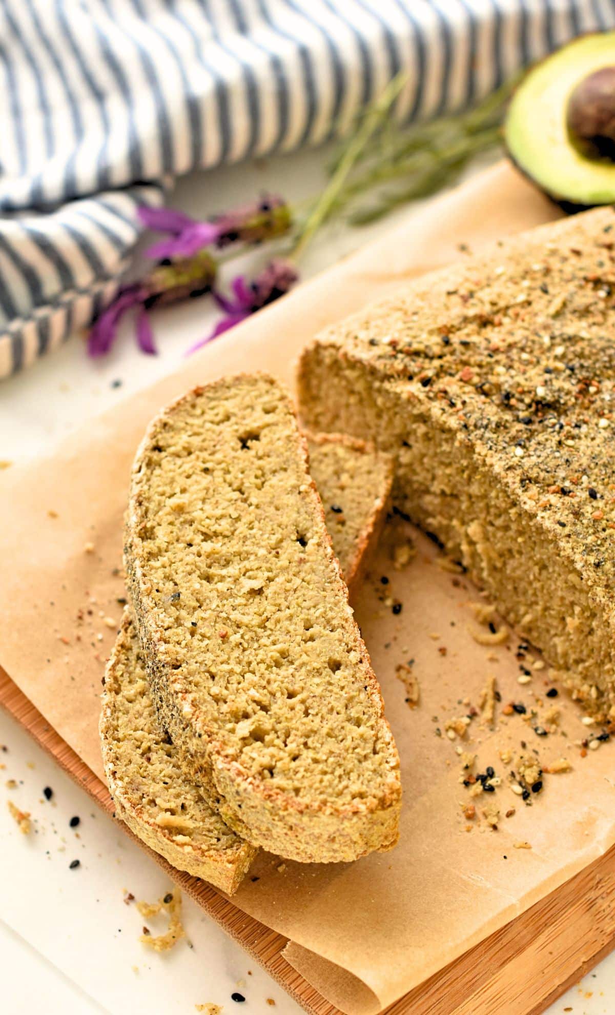 Quinoa Bread