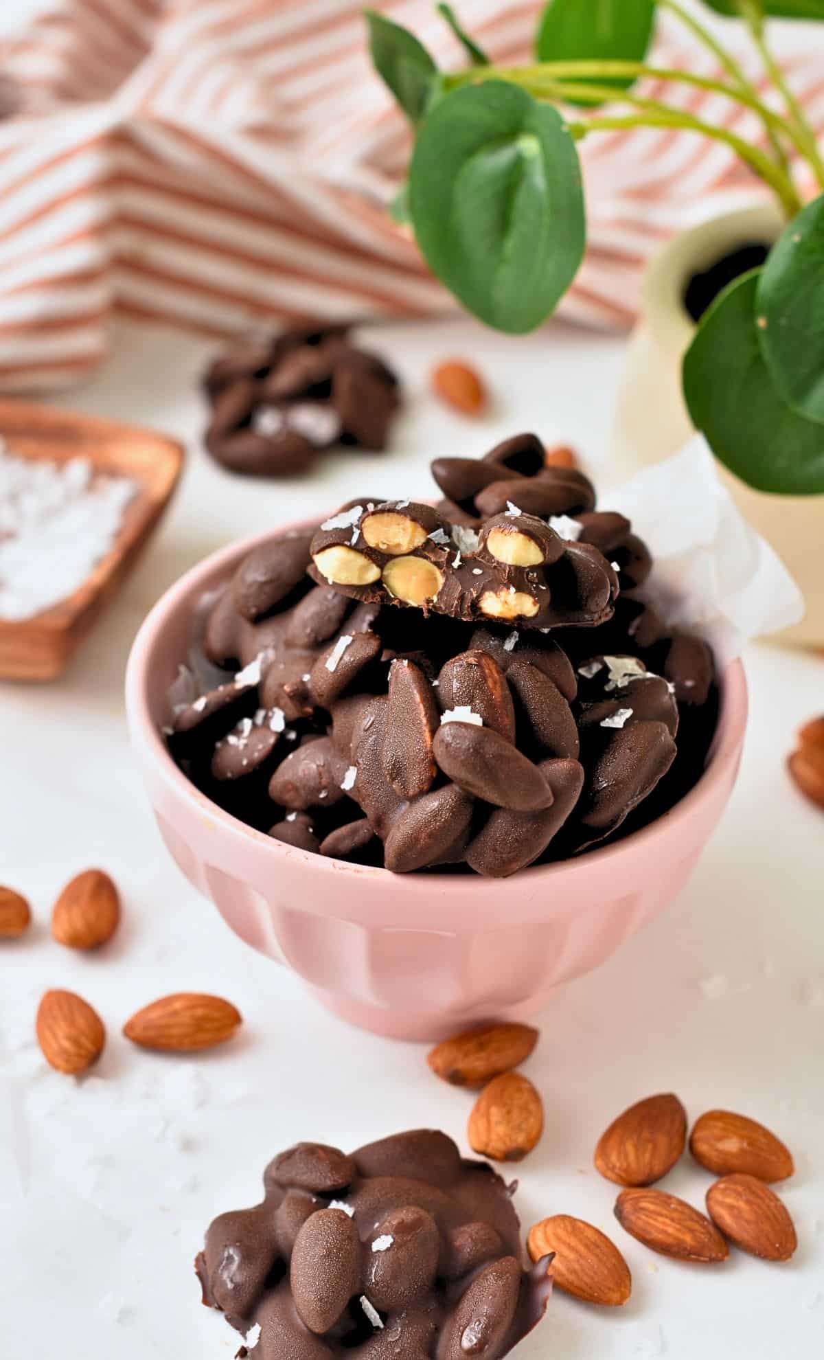 Almond Clusters