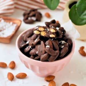 Almond Clusters