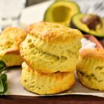 Avocado Biscuits