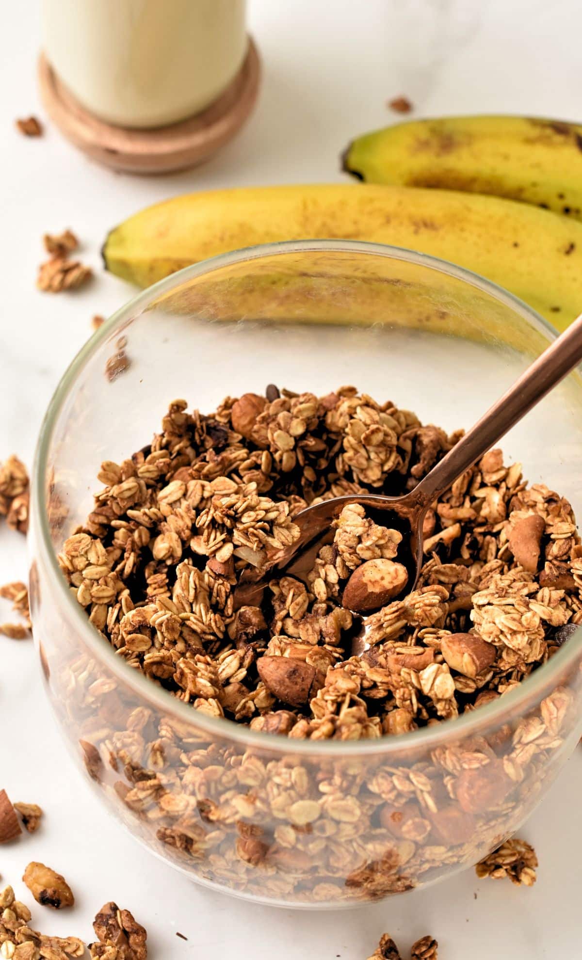 Banana Granola