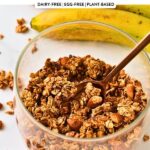 Banana Granola