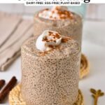 Chai Chia Pudding