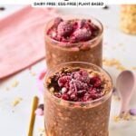 Chocolate Overnight Oats