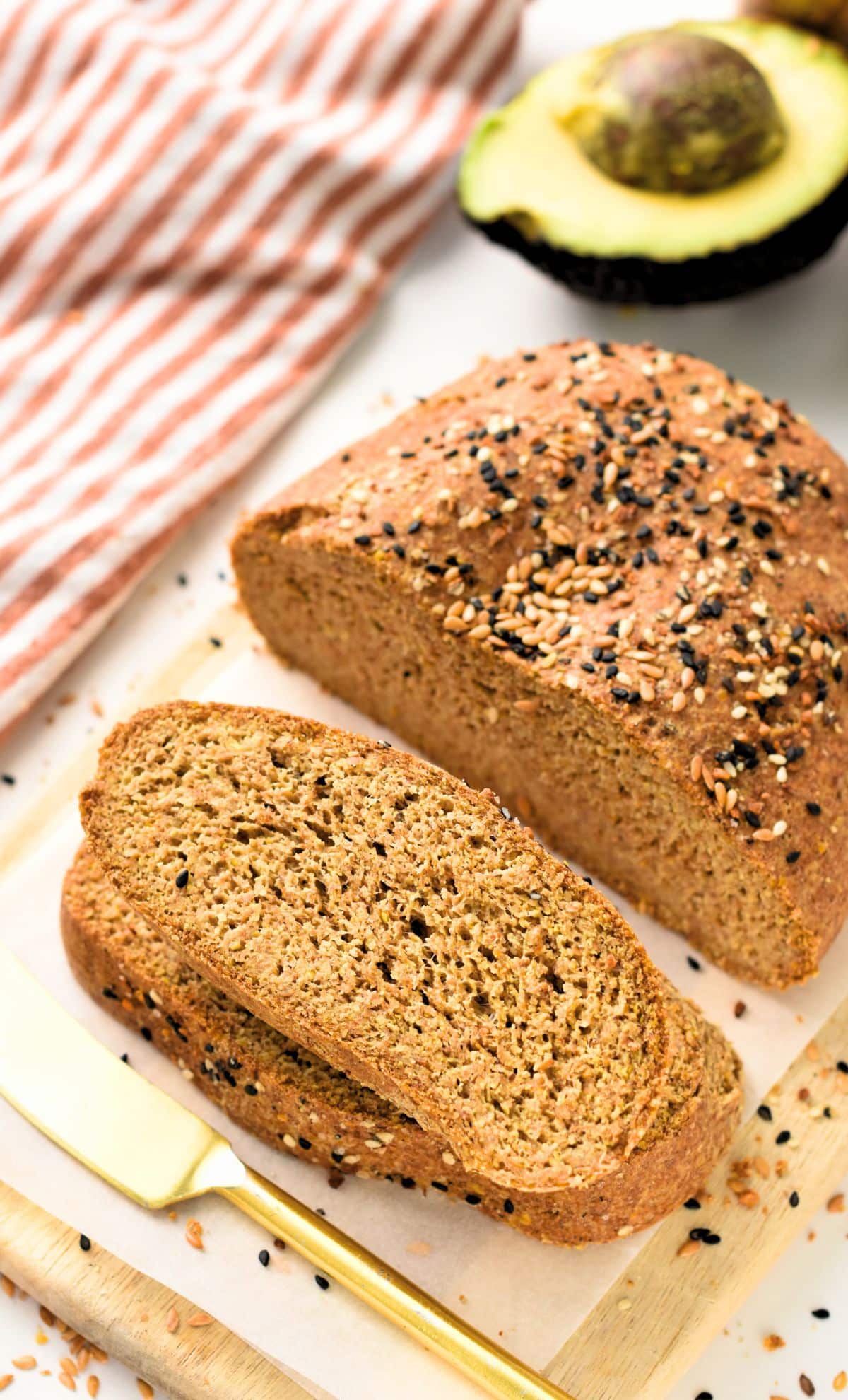 Flaxseed Bread