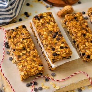 Healthy Homemade Granola Bars