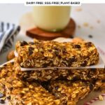 Healthy Homemade Granola Bars