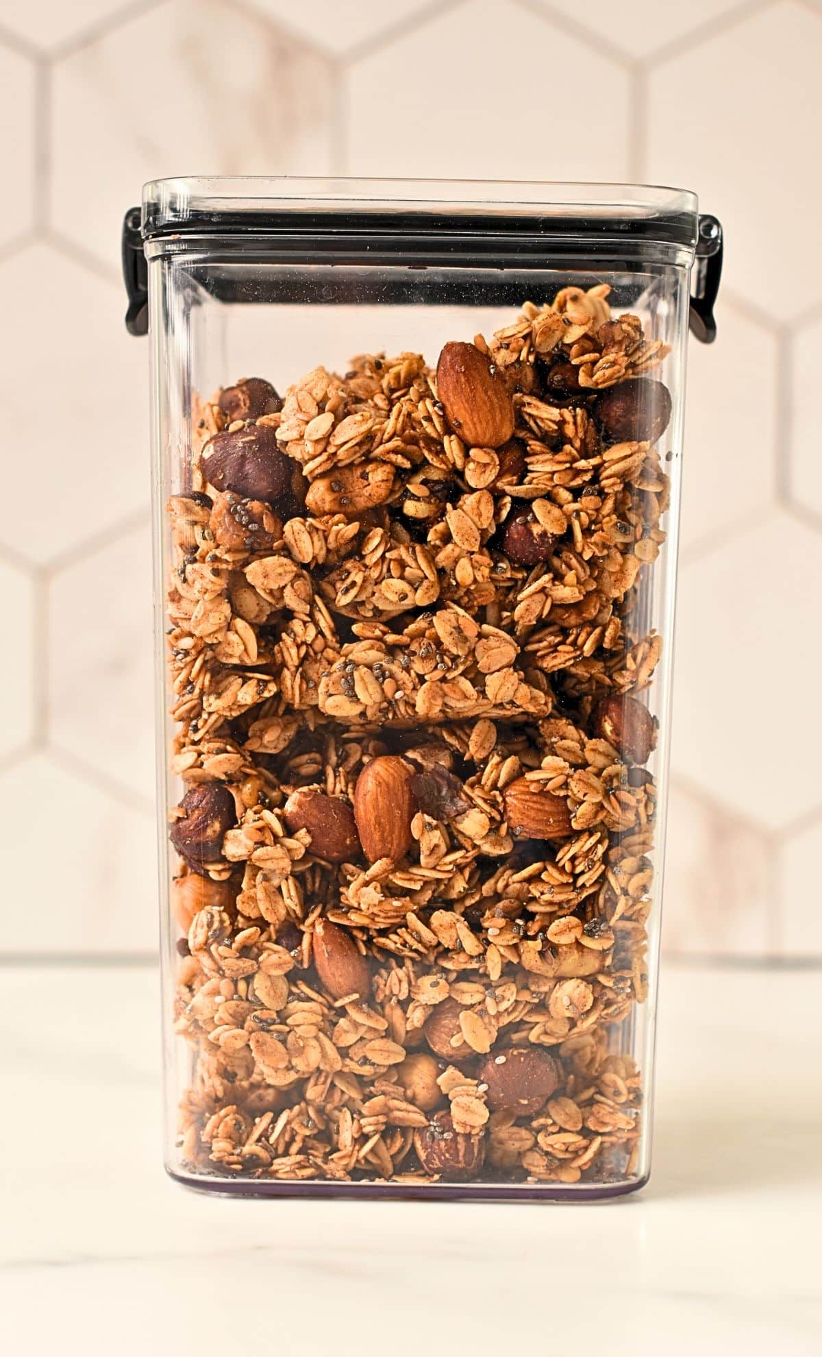 Healthy Homemade Granola