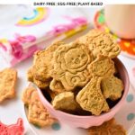 Homemade Animal Crackers