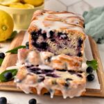 Lemon Blueberry Bread