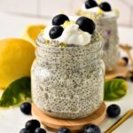 Lemon Chia Pudding