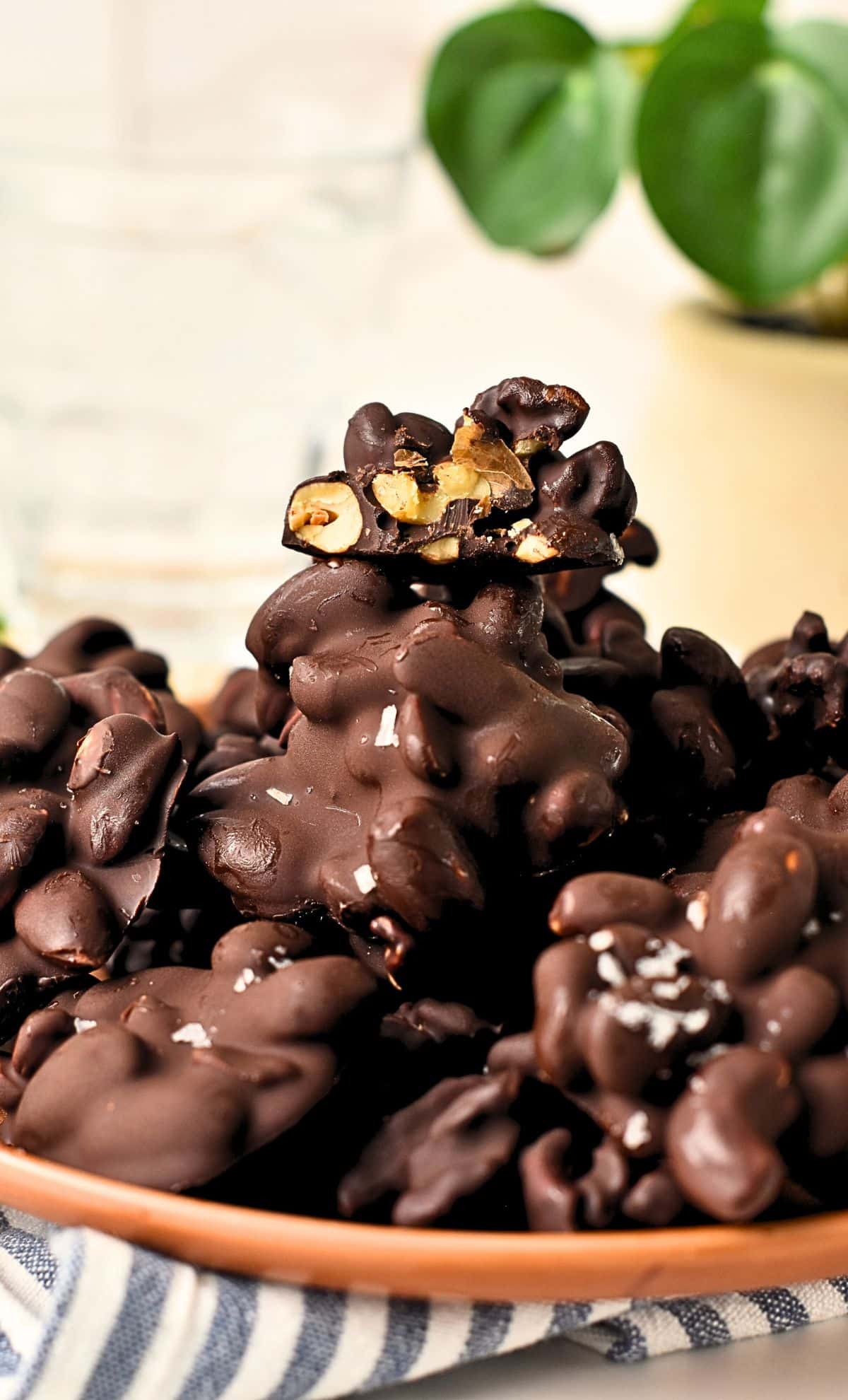 Nut Clusters