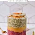 Peanut Butter Chia Pudding