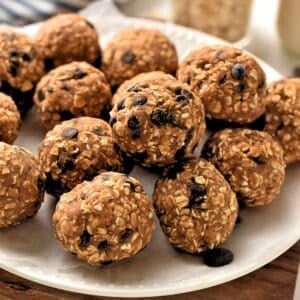 Powdered Peanut Butter Protein Balls