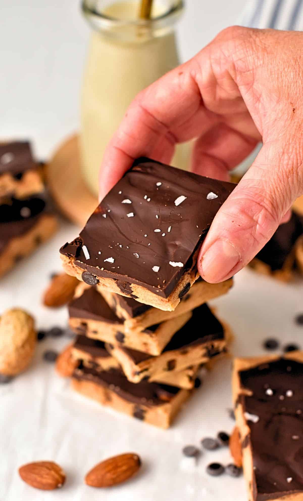 Protein Bark