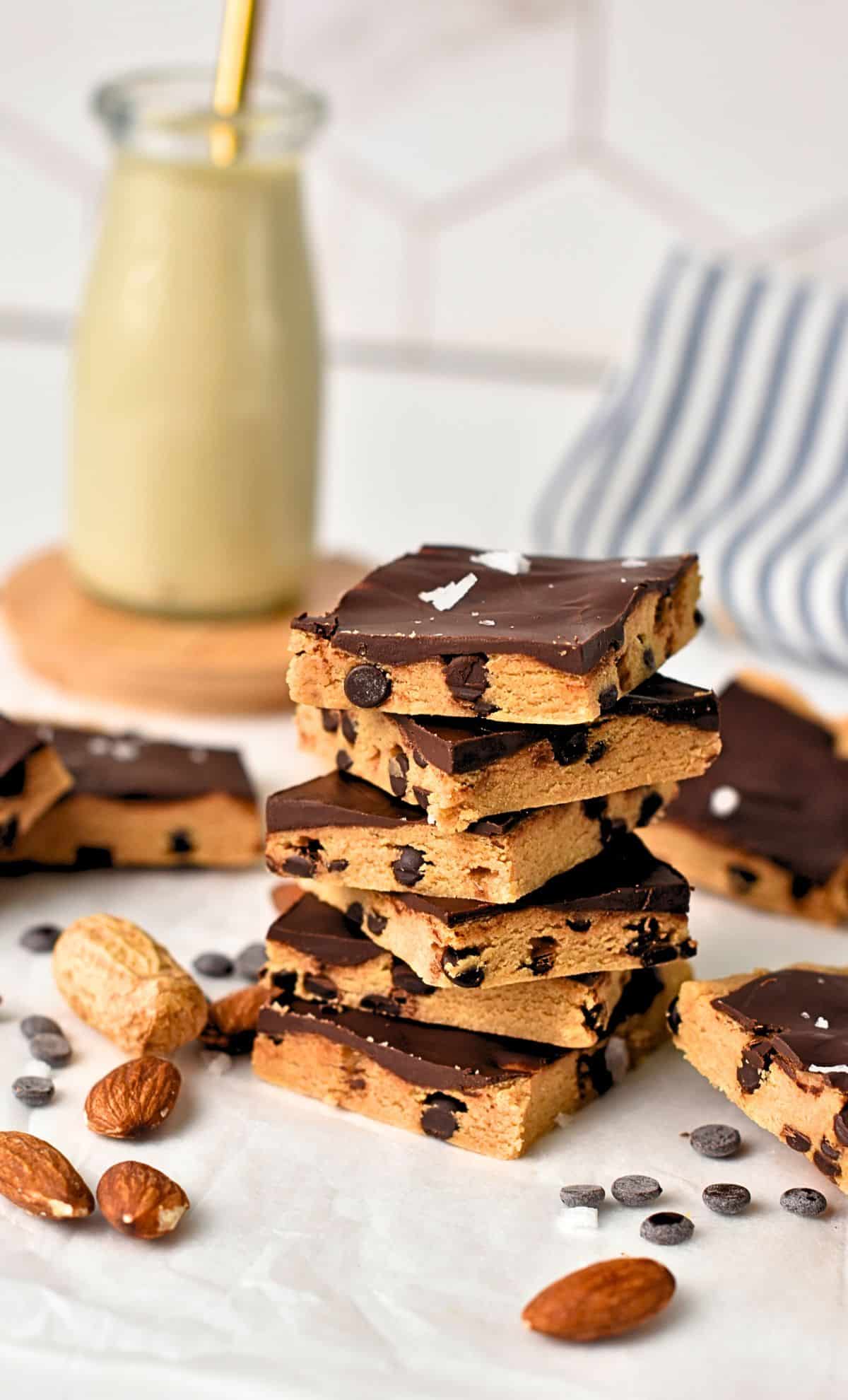 Protein Bark