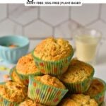 Yogurt Muffins