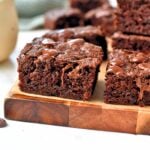 Zucchini Brownies