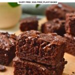 Zucchini Brownies